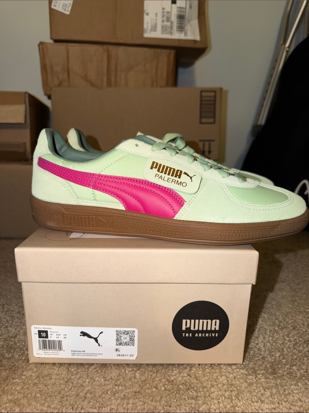 Puma Palermo Sneakers